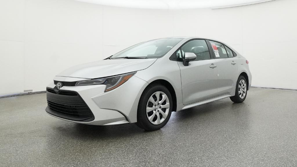new 2026 Toyota Corolla car, priced at $23,734