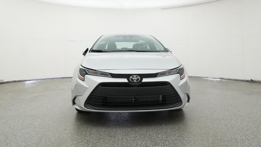 new 2026 Toyota Corolla car, priced at $23,734