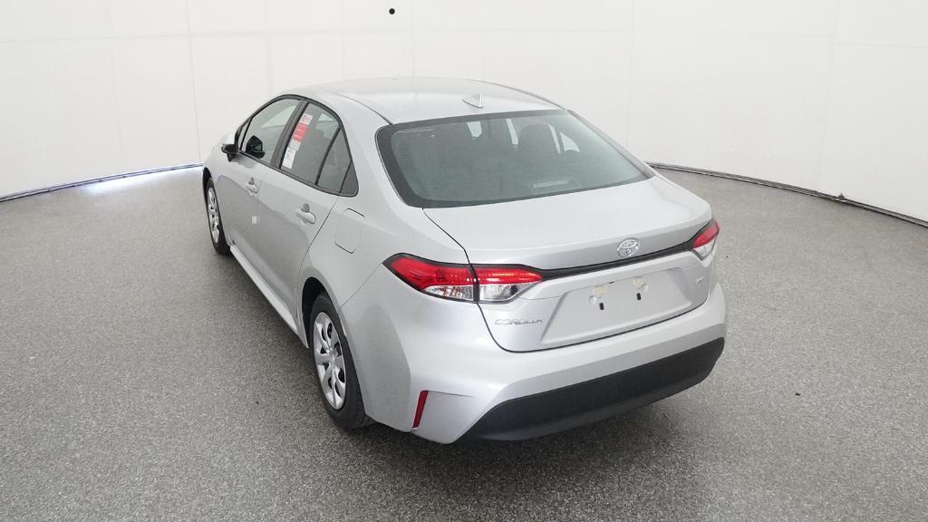 new 2026 Toyota Corolla car, priced at $23,734