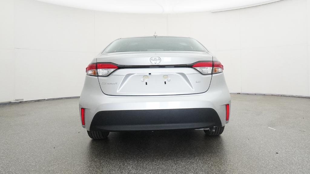 new 2026 Toyota Corolla car, priced at $23,734