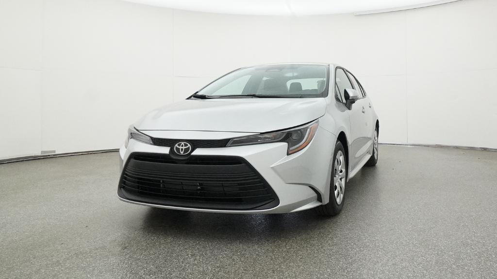 new 2026 Toyota Corolla car, priced at $23,734