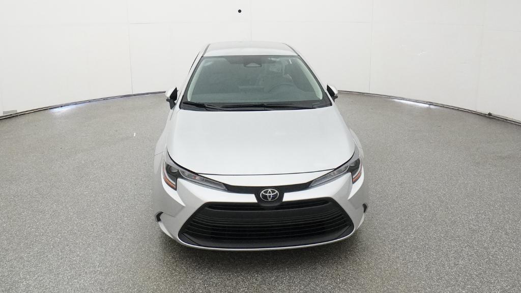 new 2026 Toyota Corolla car, priced at $23,734