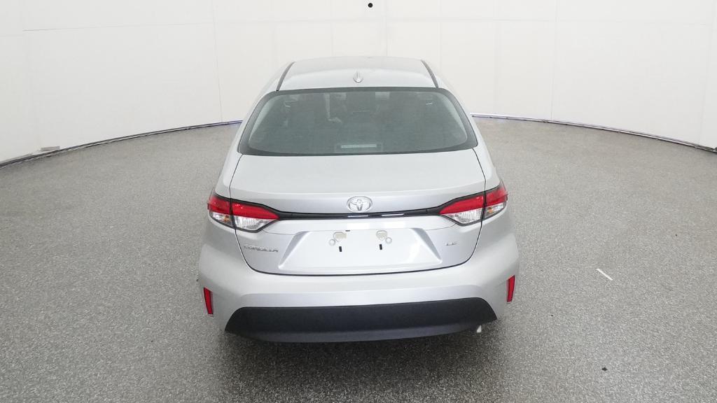 new 2026 Toyota Corolla car, priced at $23,734