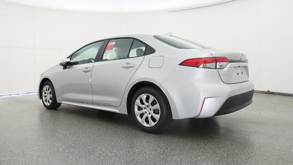 new 2026 Toyota Corolla car, priced at $23,734