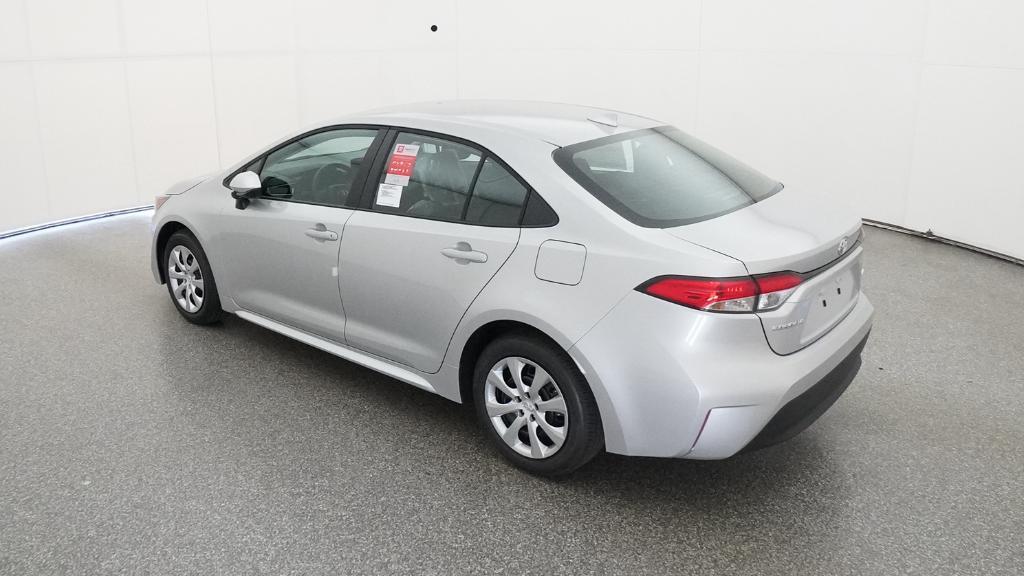 new 2026 Toyota Corolla car, priced at $23,734