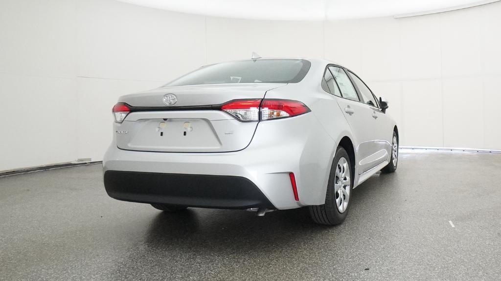 new 2026 Toyota Corolla car, priced at $23,734