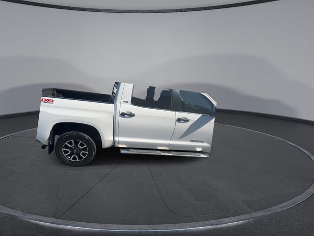 used 2021 Toyota Tundra car, priced at $36,099
