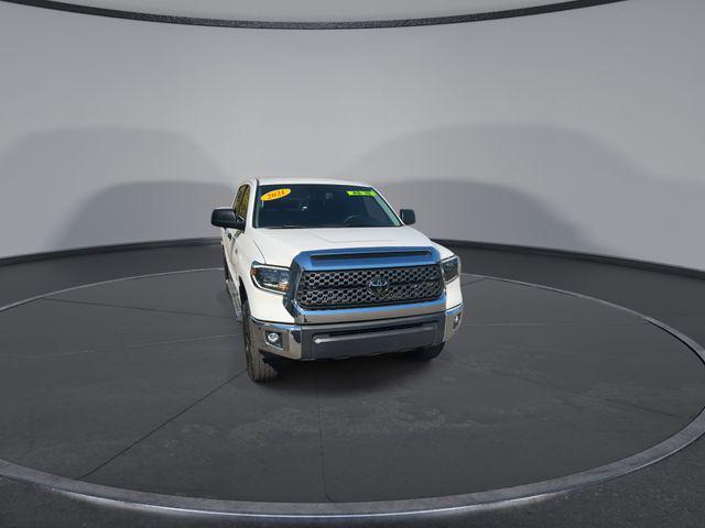 used 2021 Toyota Tundra car, priced at $36,099