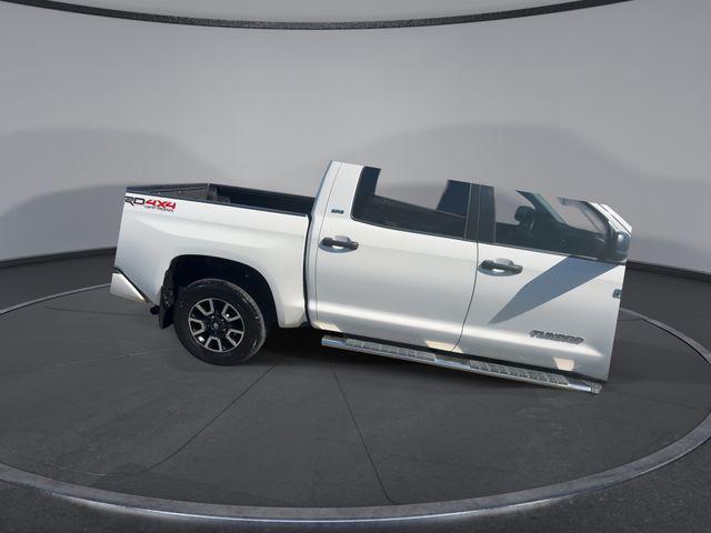used 2021 Toyota Tundra car, priced at $36,099