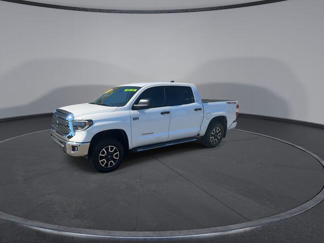 used 2021 Toyota Tundra car, priced at $36,099