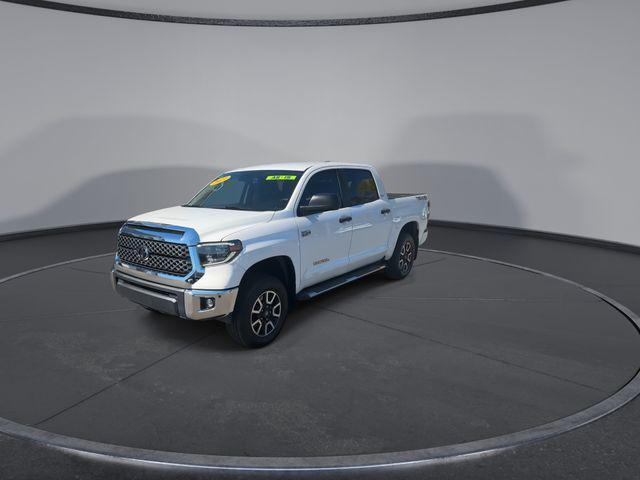 used 2021 Toyota Tundra car, priced at $36,099