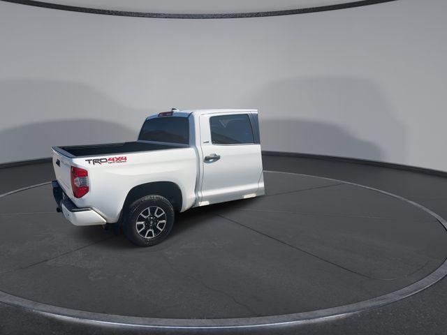 used 2021 Toyota Tundra car, priced at $36,099