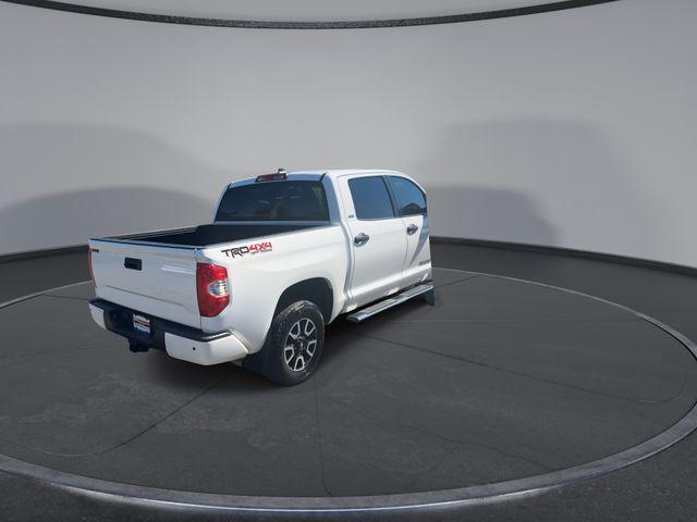 used 2021 Toyota Tundra car, priced at $36,099