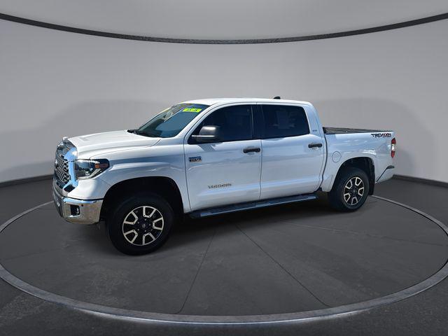 used 2021 Toyota Tundra car, priced at $36,099