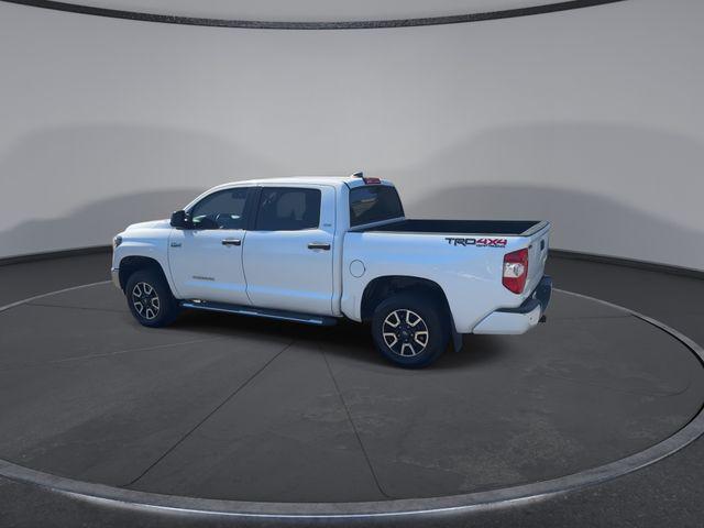 used 2021 Toyota Tundra car, priced at $36,099