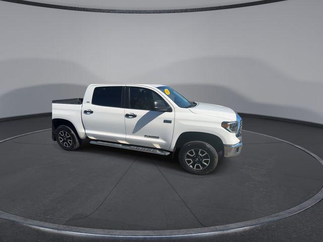 used 2021 Toyota Tundra car, priced at $36,099