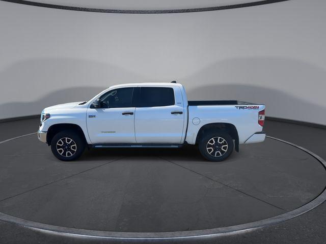 used 2021 Toyota Tundra car, priced at $36,099