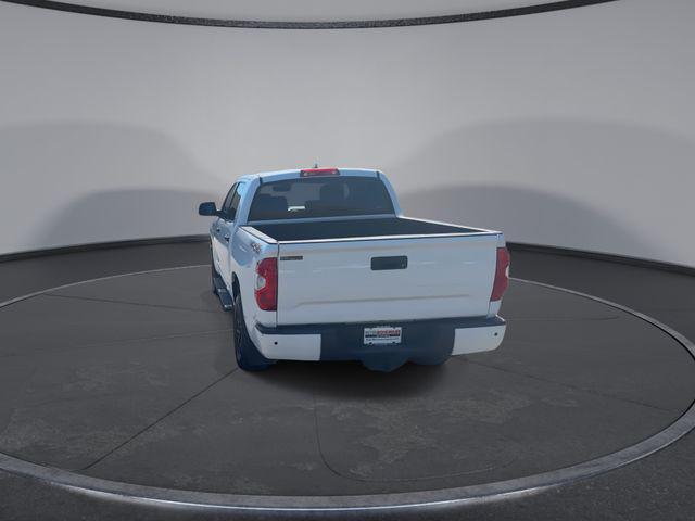 used 2021 Toyota Tundra car, priced at $36,099
