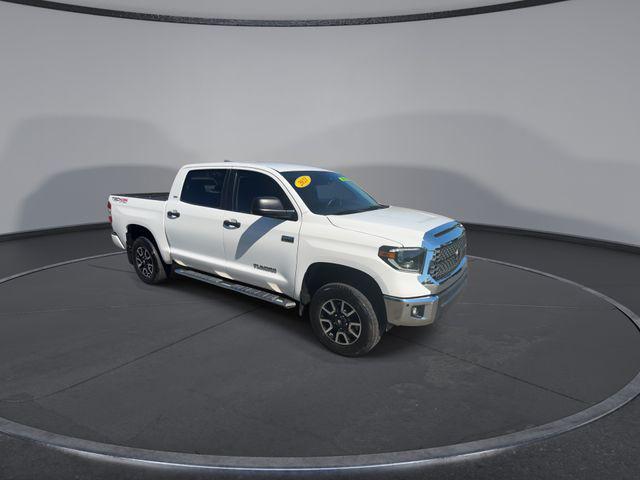 used 2021 Toyota Tundra car, priced at $36,099