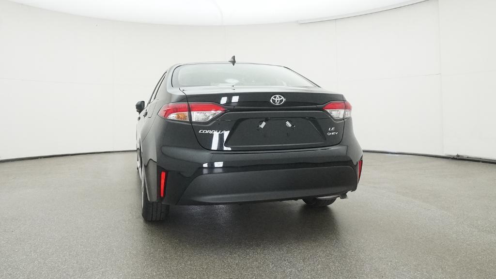 new 2026 Toyota Corolla Hybrid car, priced at $25,735