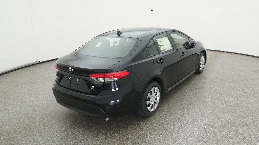 new 2026 Toyota Corolla Hybrid car, priced at $25,735
