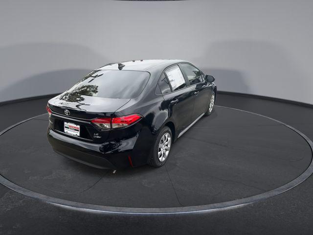 new 2026 Toyota Corolla Hybrid car, priced at $25,235
