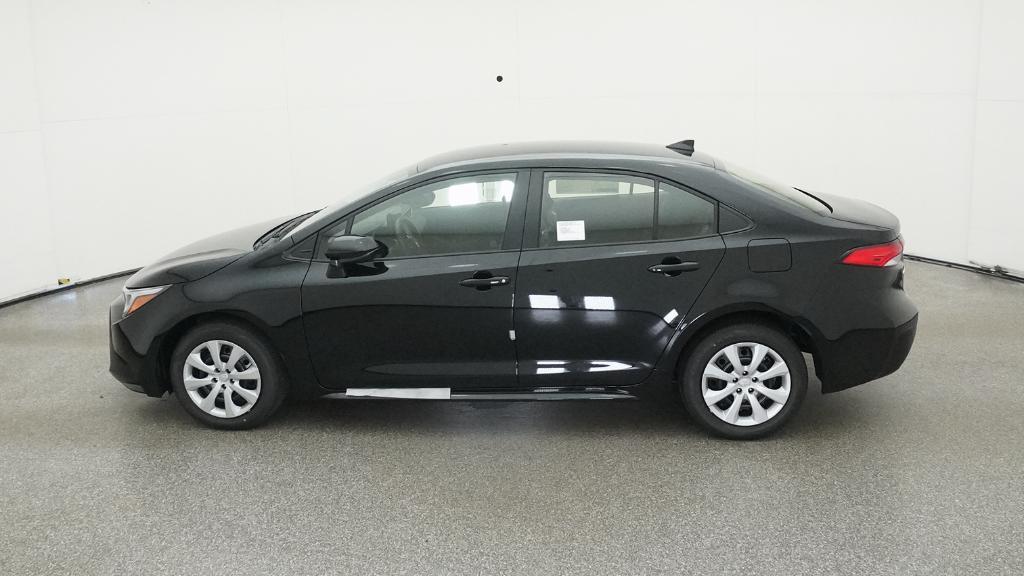 new 2026 Toyota Corolla Hybrid car, priced at $25,735