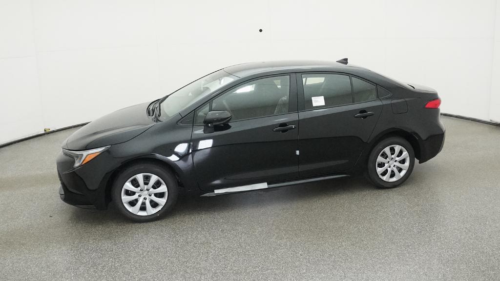 new 2026 Toyota Corolla Hybrid car, priced at $25,735