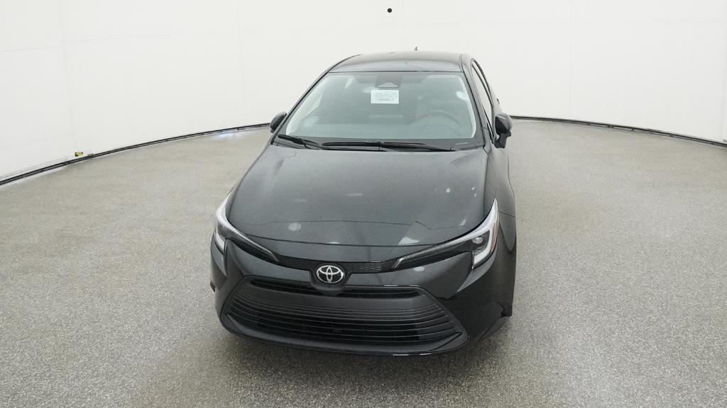 new 2026 Toyota Corolla Hybrid car, priced at $25,735
