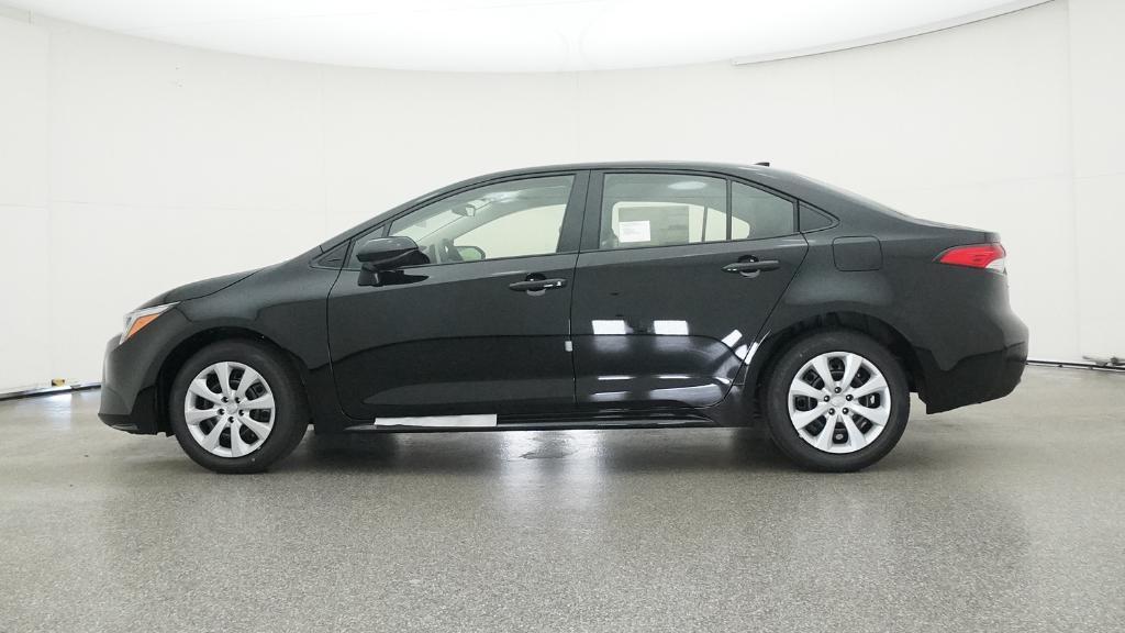 new 2026 Toyota Corolla Hybrid car, priced at $25,735