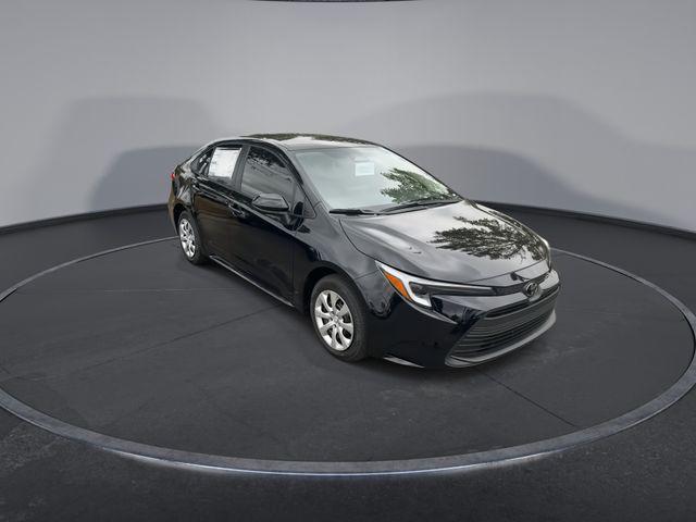 new 2026 Toyota Corolla Hybrid car, priced at $25,235