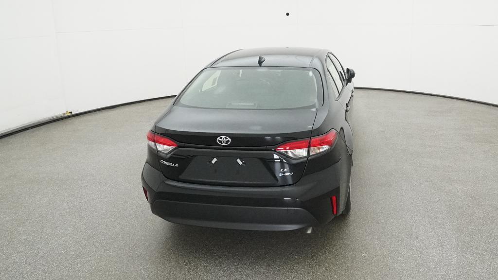 new 2026 Toyota Corolla Hybrid car, priced at $25,735