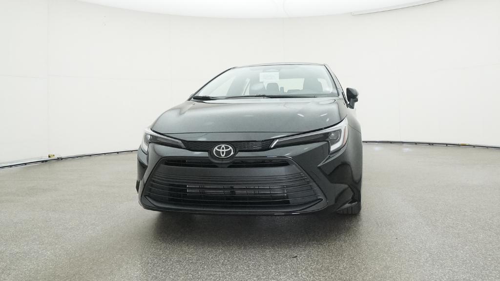 new 2026 Toyota Corolla Hybrid car, priced at $25,735