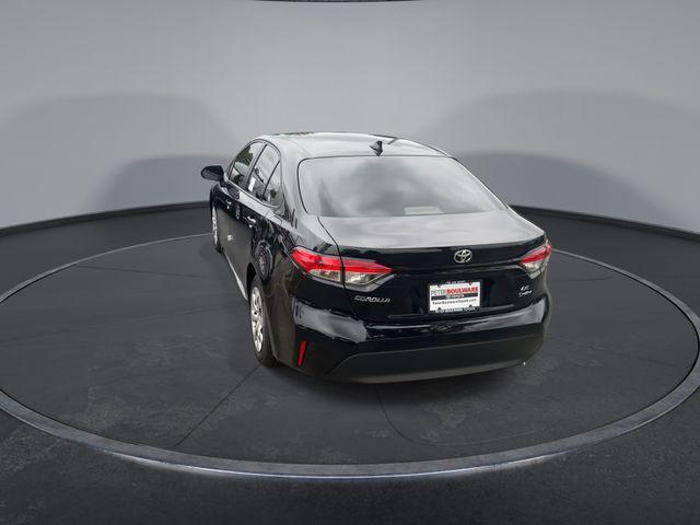 new 2026 Toyota Corolla Hybrid car, priced at $25,235