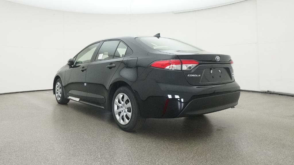 new 2026 Toyota Corolla Hybrid car, priced at $25,735