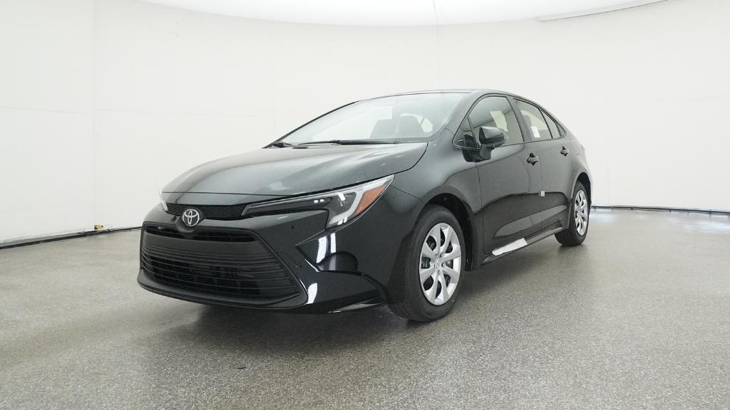 new 2026 Toyota Corolla Hybrid car, priced at $25,735
