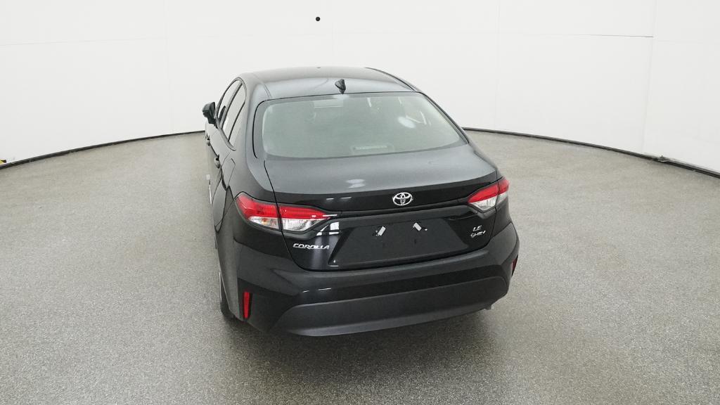 new 2026 Toyota Corolla Hybrid car, priced at $25,735