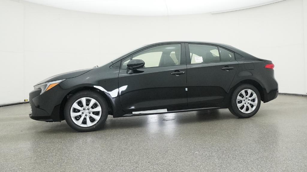 new 2026 Toyota Corolla Hybrid car, priced at $25,735