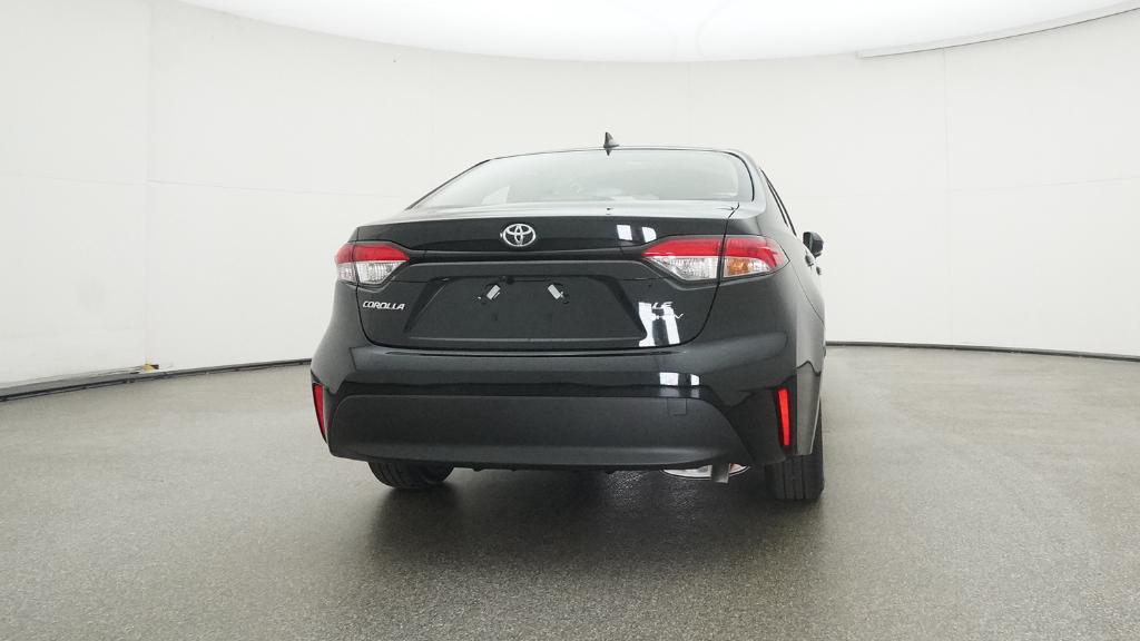 new 2026 Toyota Corolla Hybrid car, priced at $25,735