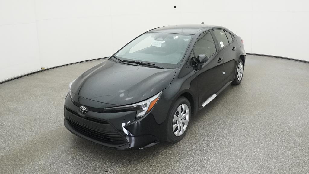 new 2026 Toyota Corolla Hybrid car, priced at $25,735