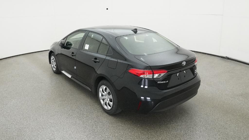 new 2026 Toyota Corolla Hybrid car, priced at $25,735