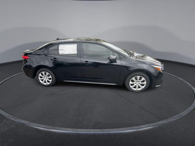 new 2026 Toyota Corolla Hybrid car, priced at $25,235