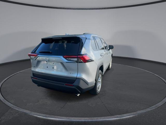used 2025 Toyota RAV4 Hybrid car, priced at $33,439