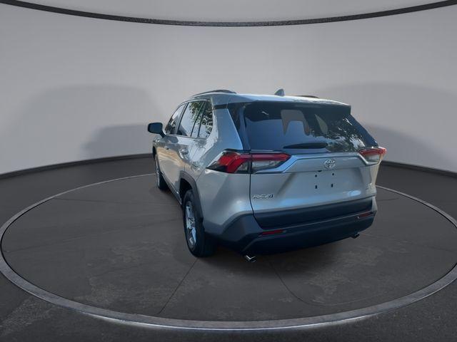 used 2025 Toyota RAV4 Hybrid car, priced at $33,439