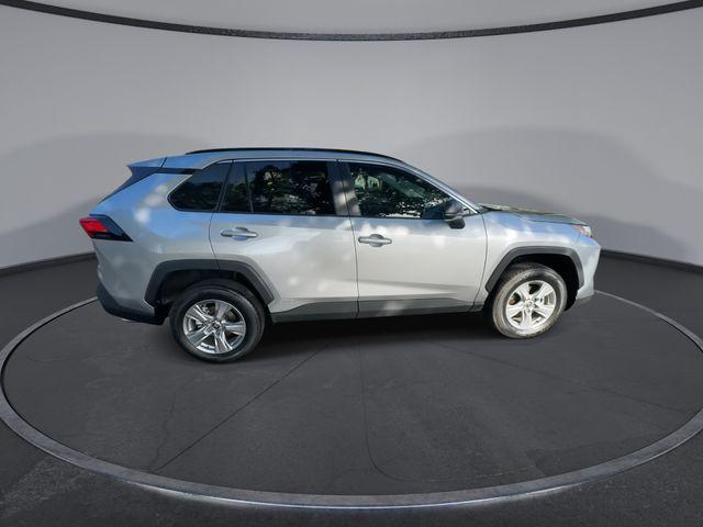 used 2025 Toyota RAV4 Hybrid car, priced at $33,439