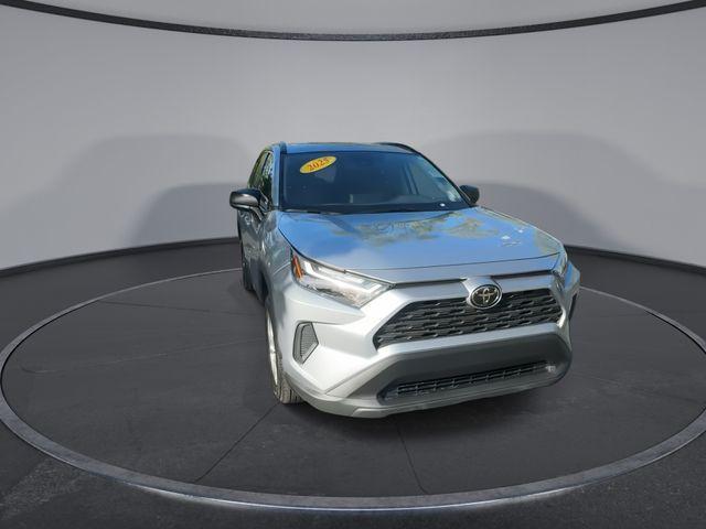 used 2025 Toyota RAV4 Hybrid car, priced at $33,439