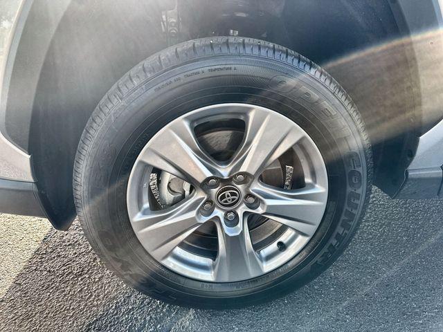 used 2025 Toyota RAV4 Hybrid car, priced at $33,439
