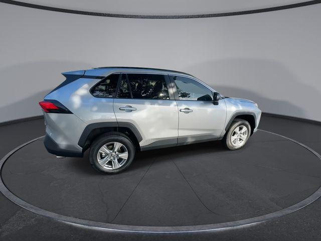 used 2025 Toyota RAV4 Hybrid car, priced at $33,439