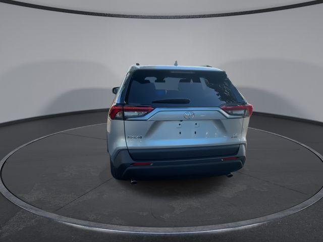 used 2025 Toyota RAV4 Hybrid car, priced at $33,439
