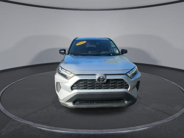 used 2025 Toyota RAV4 Hybrid car, priced at $33,439